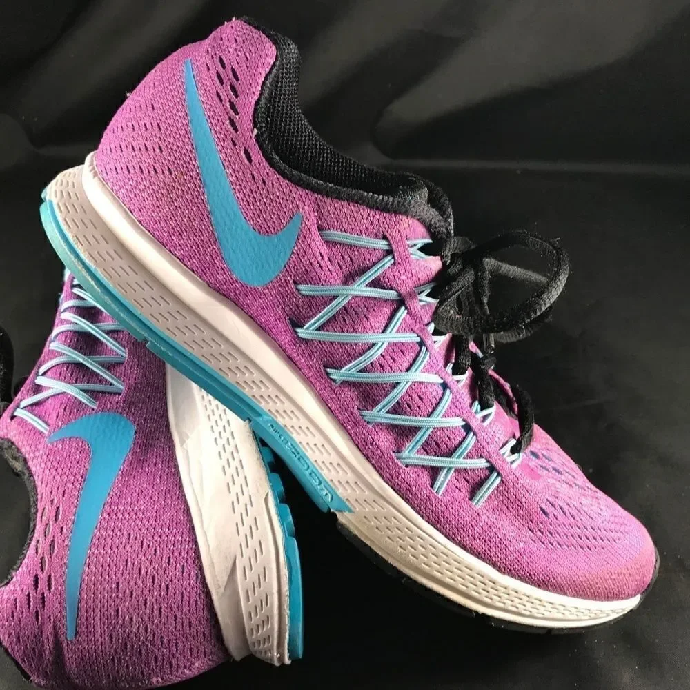 XLNT Nike Air Zoom Pegasus 32 Pink sz 7 38 EUR